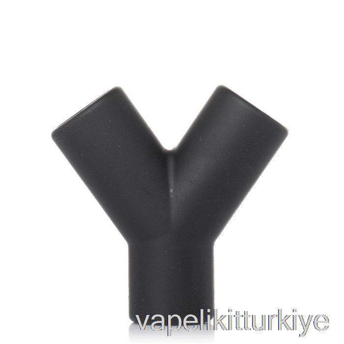 Vape Likit Stundenglass Hortum Ayırıcı Siyah